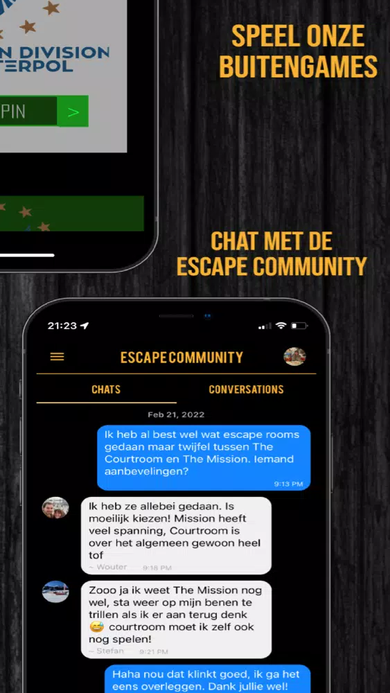 The Great Escape Zwolle Screenshots