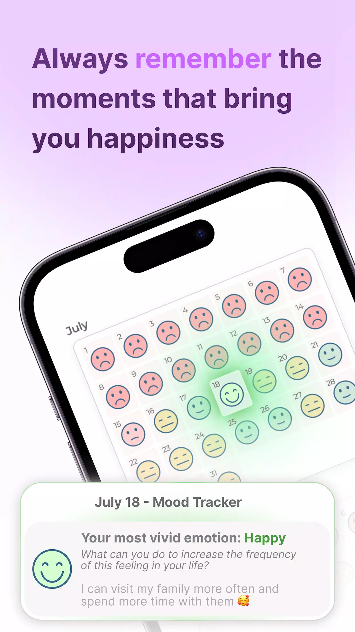Relate Screenshots