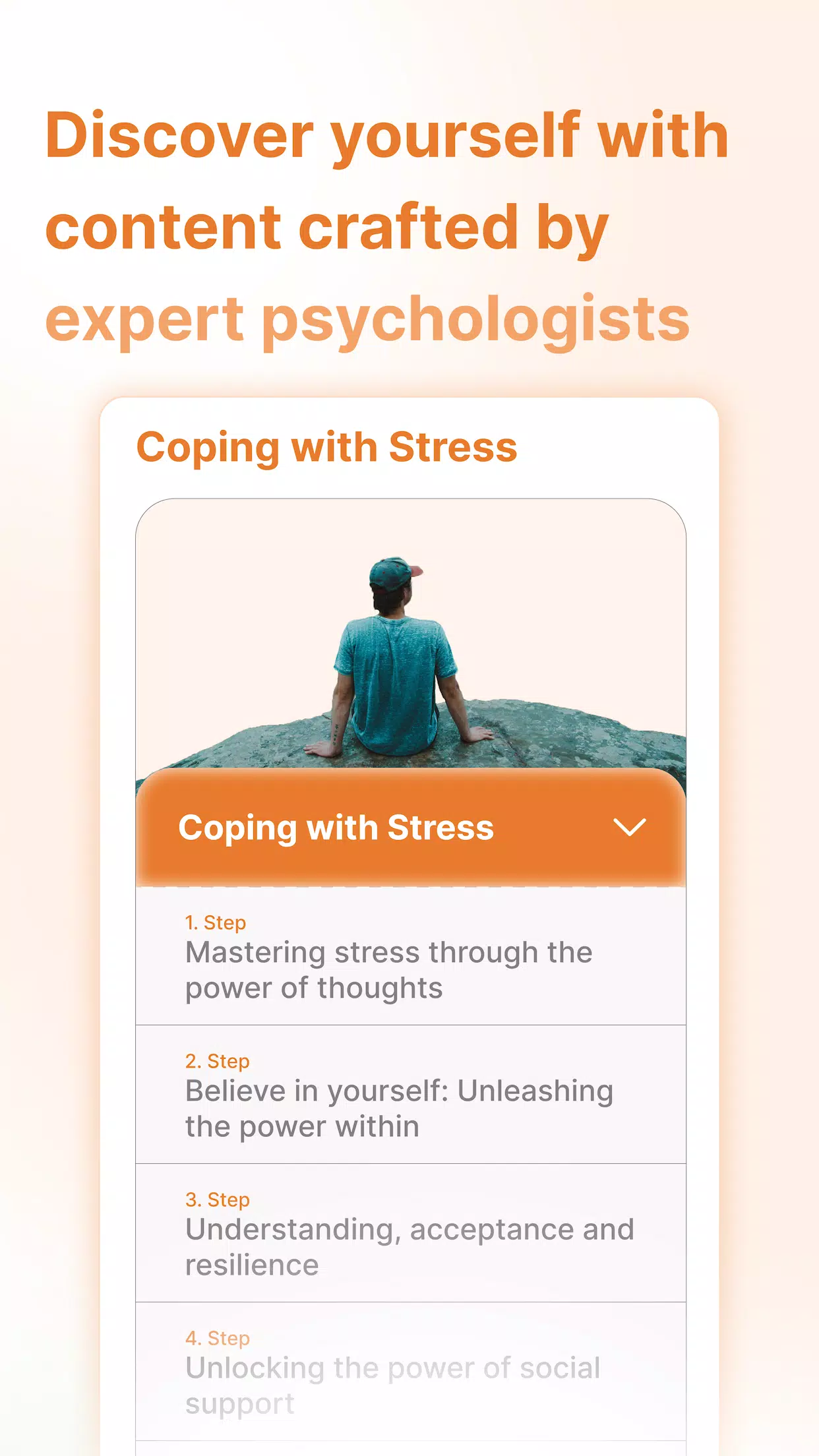 Relate Screenshots