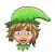 Tizzy AR - kids Christmas Elf