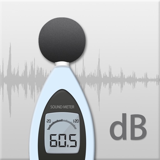 Sound Meter & Noise Detector Sound Meter & Noise Detector