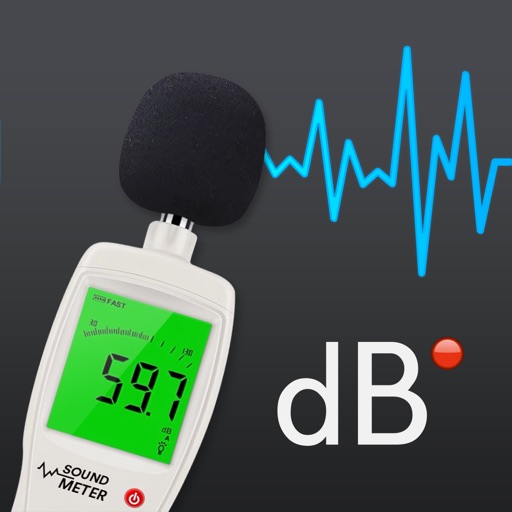 Sound Meter dB Sound Meter dB