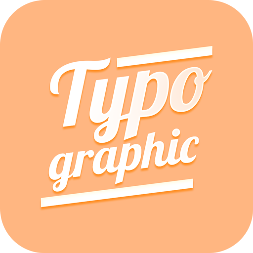 Typography: Text On Photo, Art Typography: Text On Photo, Art