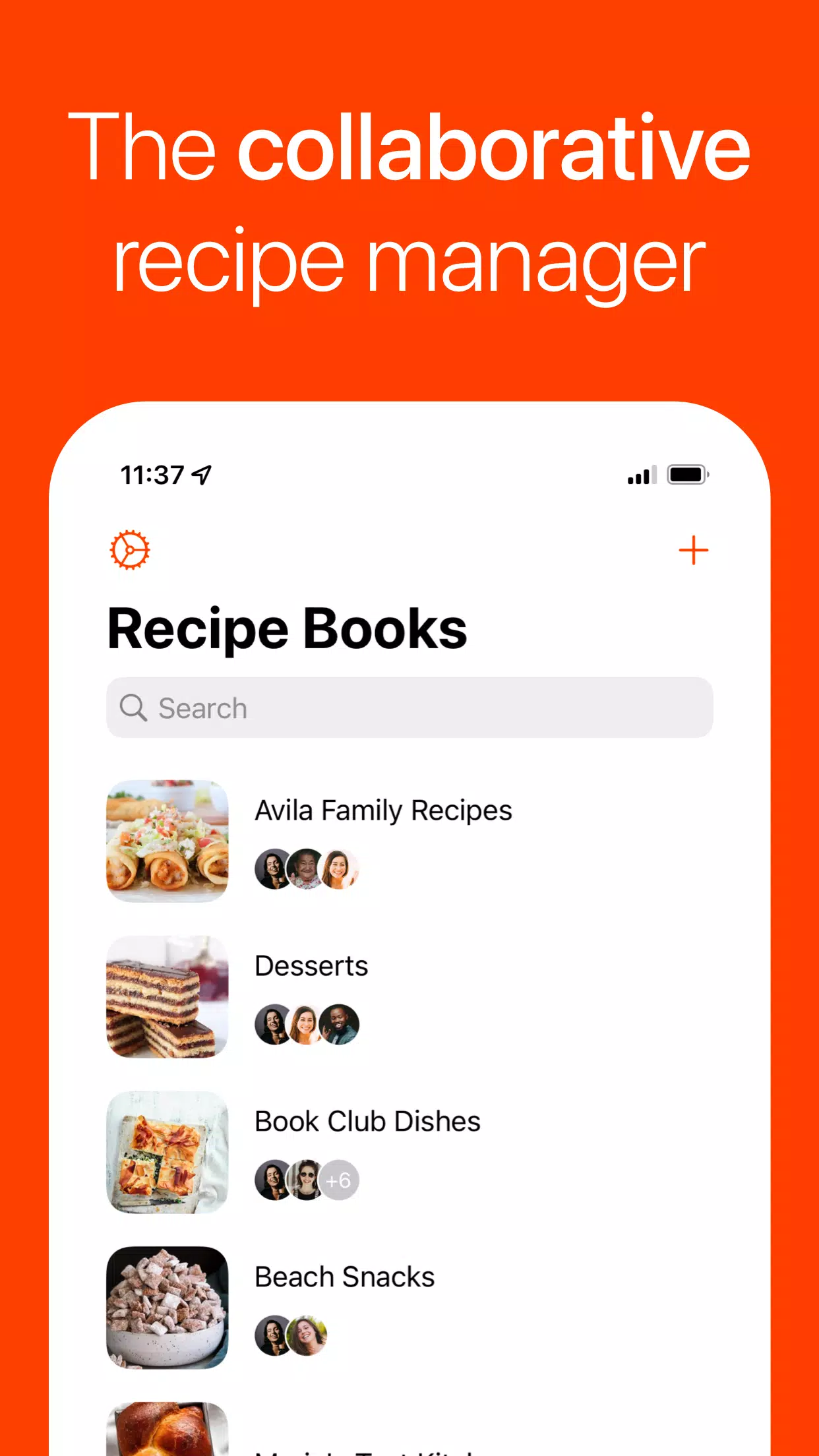 Umami Screenshots