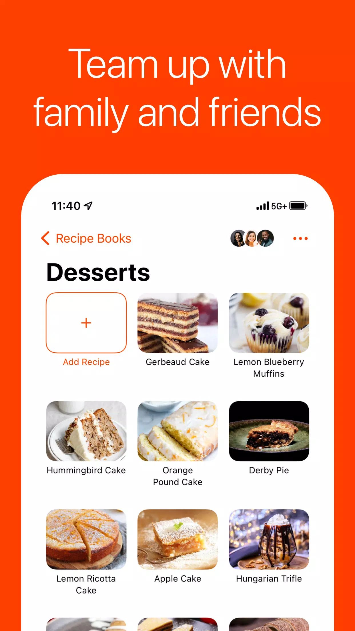 Umami Screenshots
