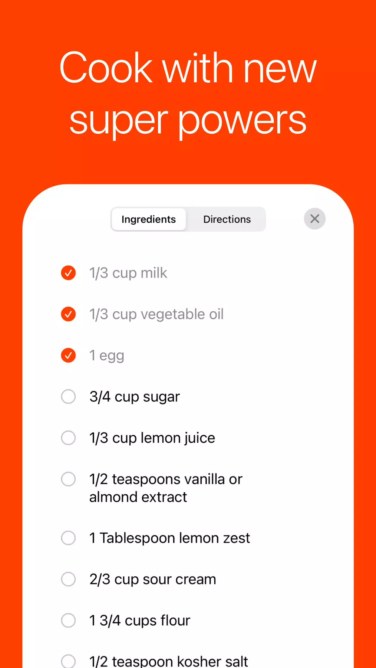 Umami Screenshots