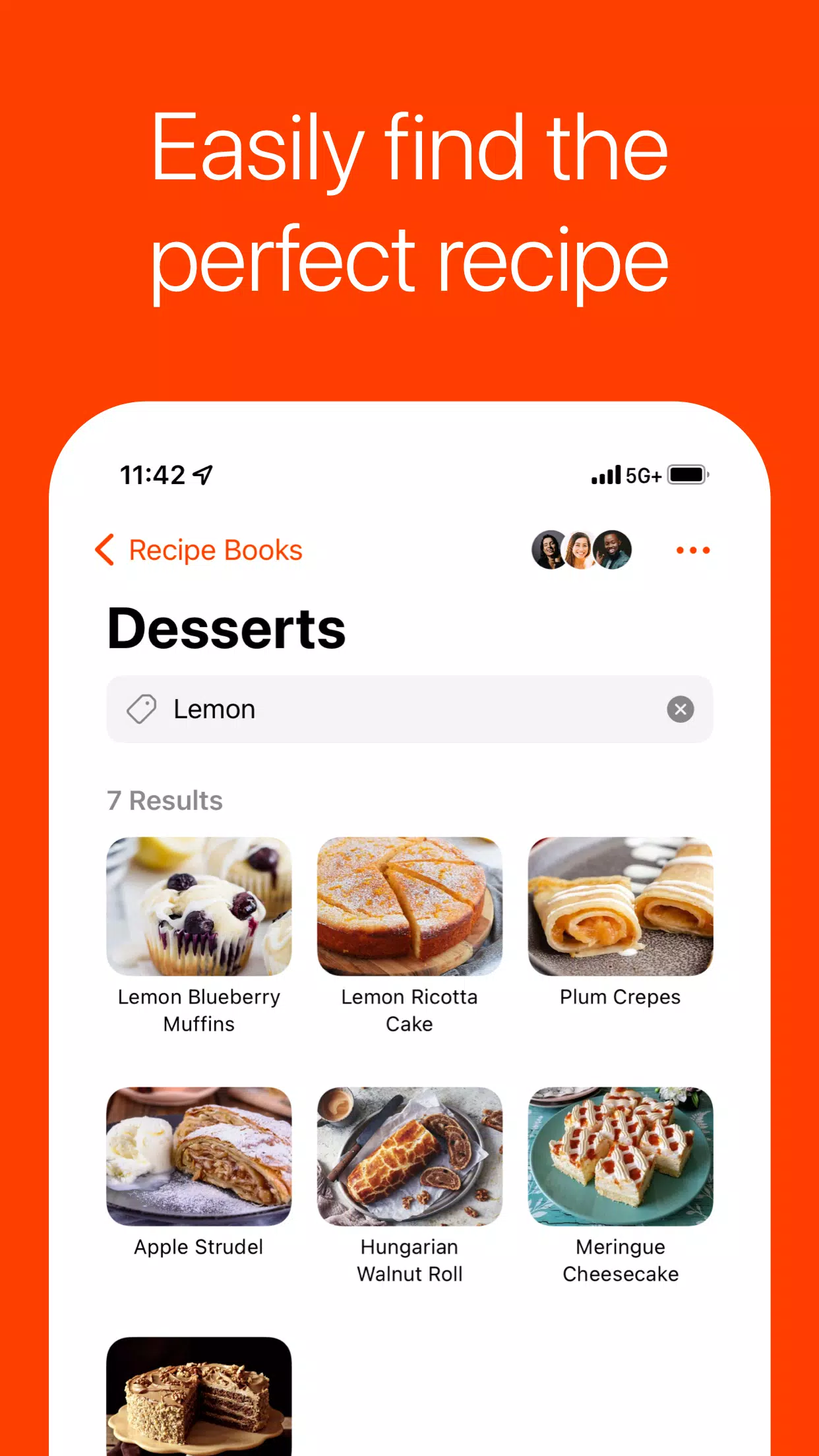 Umami Screenshots