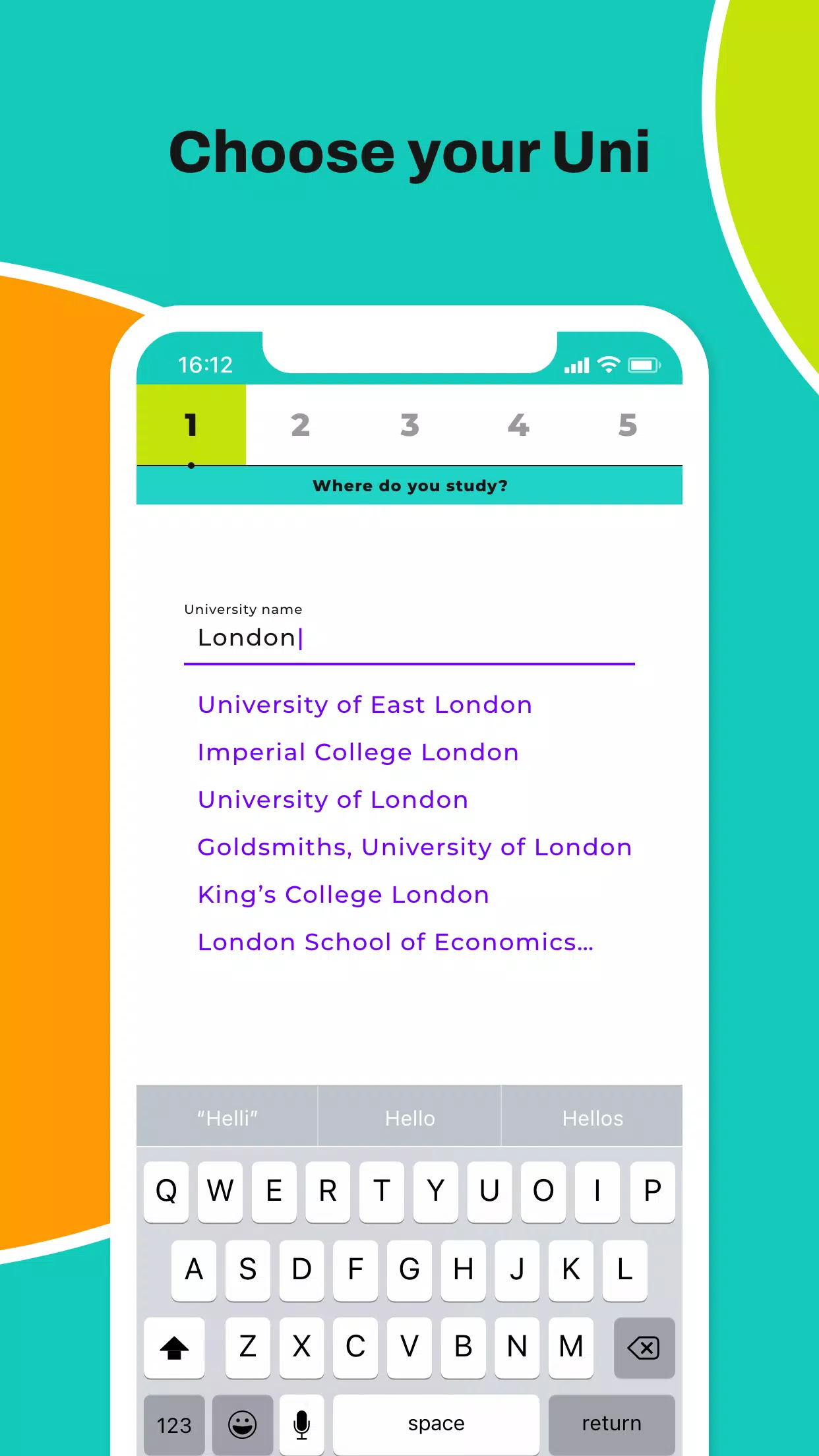 Umii Screenshots