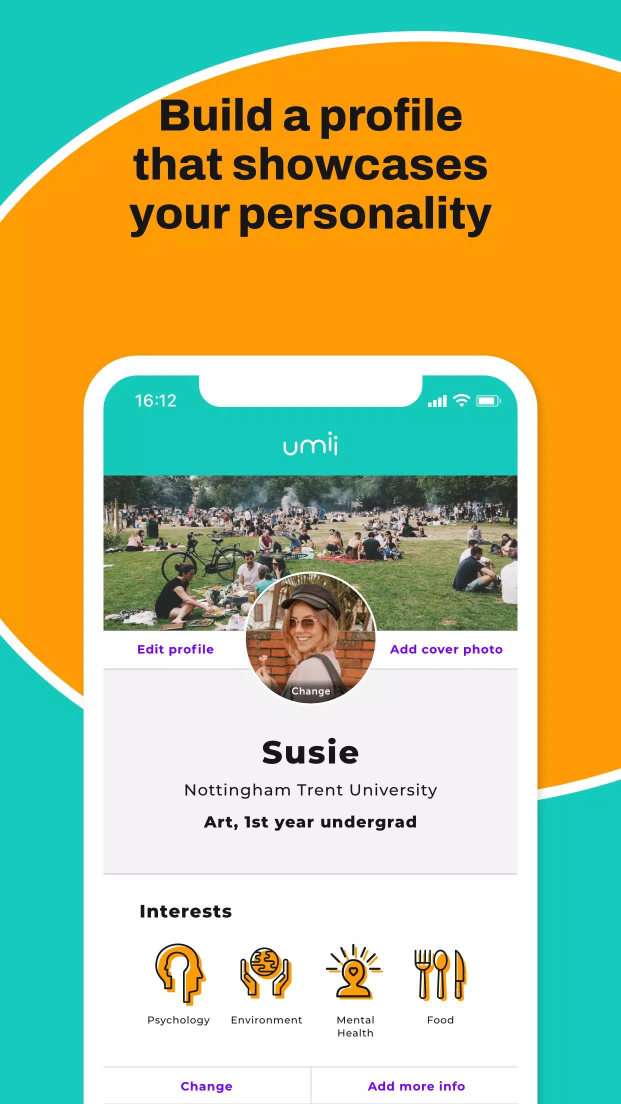 Umii Screenshots