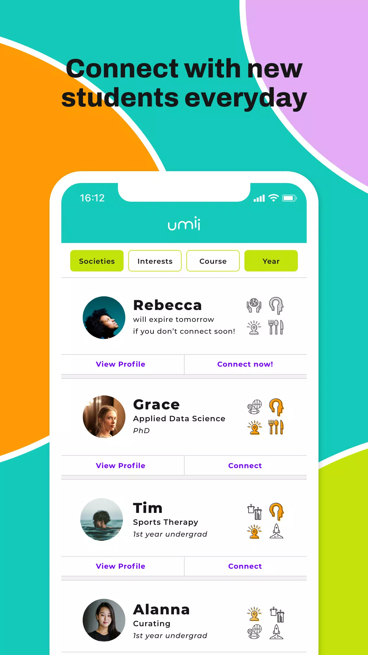 Umii Screenshots