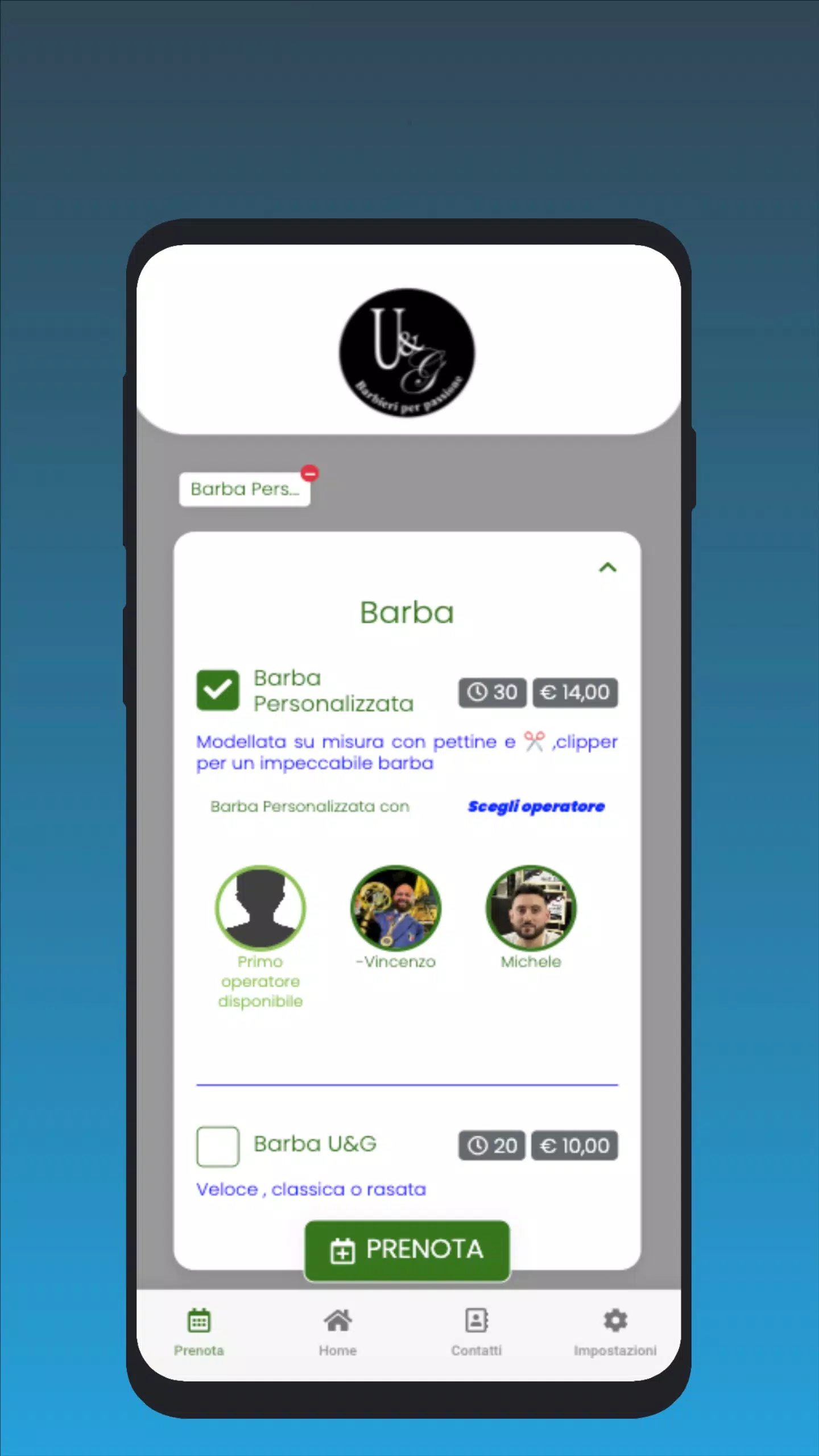 Uomo e Gentiluomo Screenshots