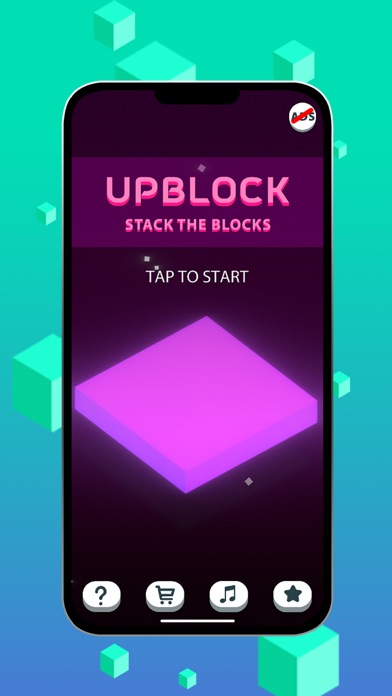 صور Upblock - Stack the Blocks
