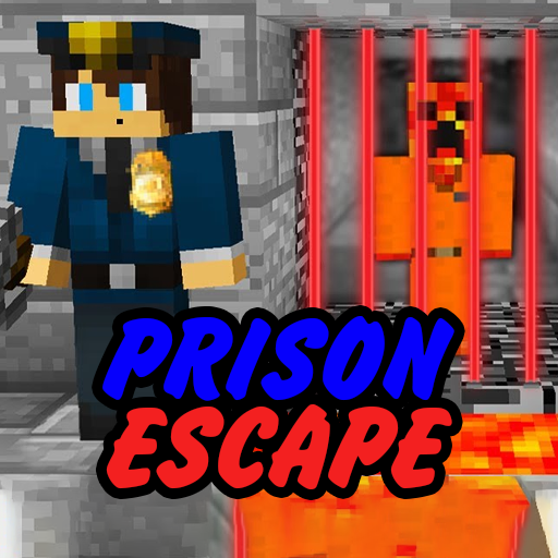 Prison Escape Map