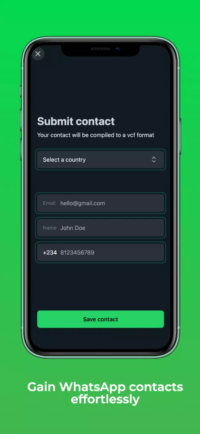 WhatsGain Screenshots