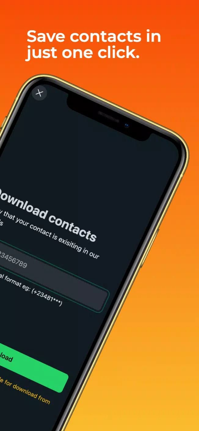 WhatsGain Screenshots