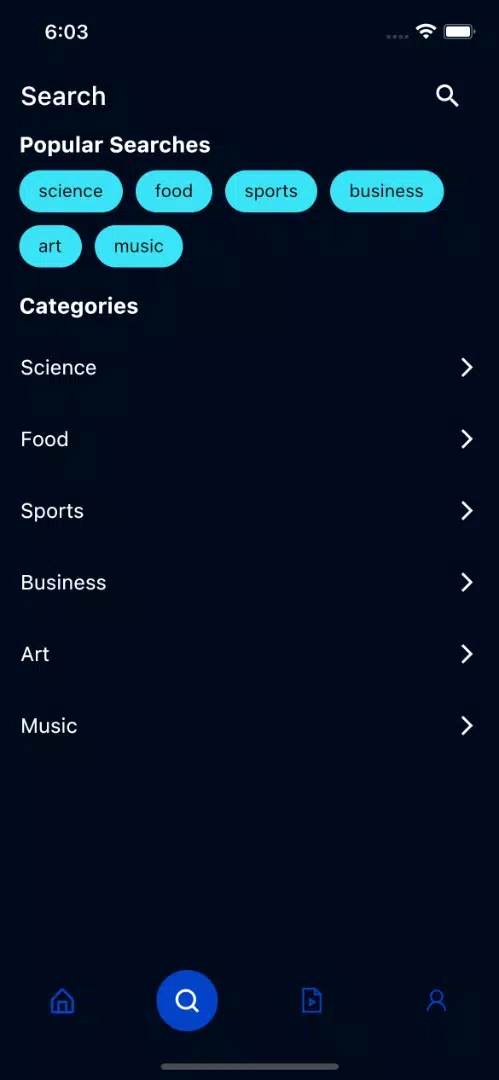 Vide Jifunze Screenshots