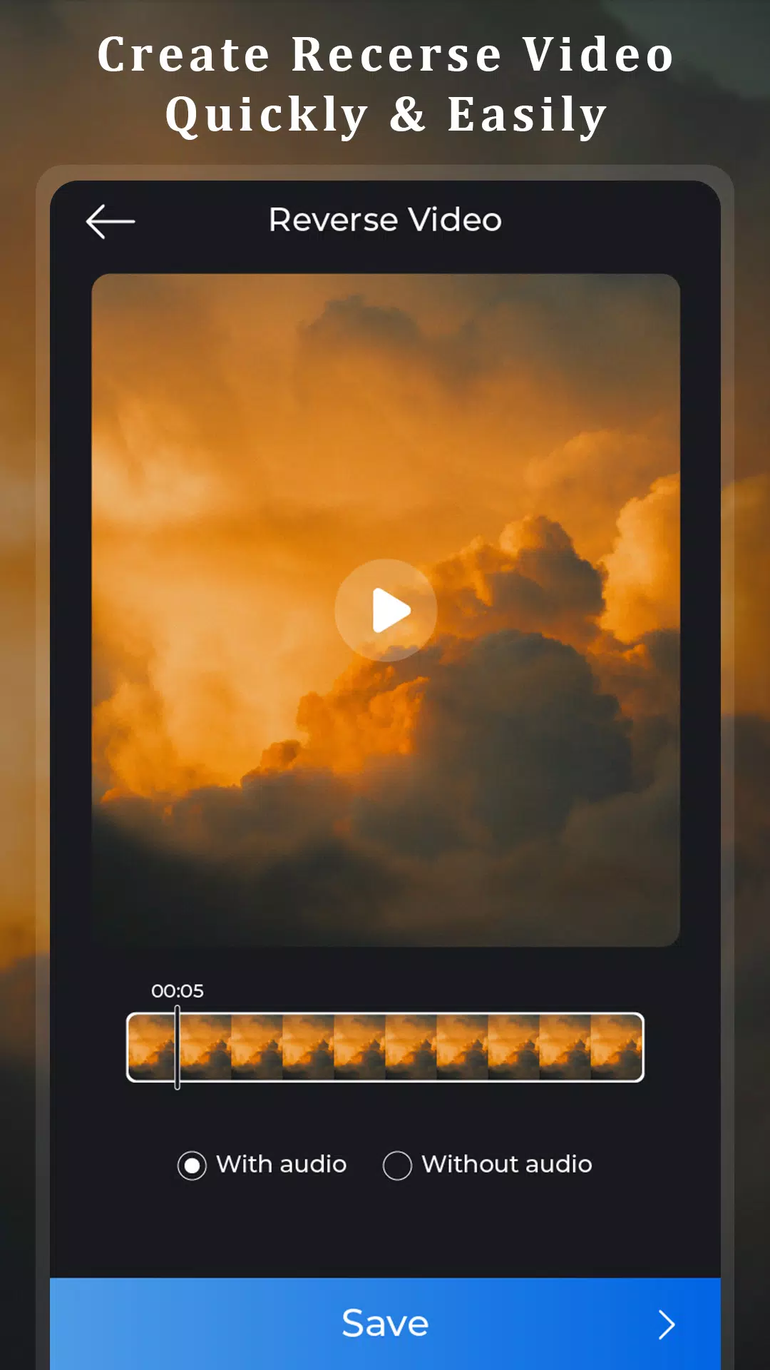 Video Converter-ConverterBlack Screenshots