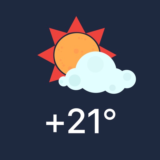 Weather on Icon Weather on Icon