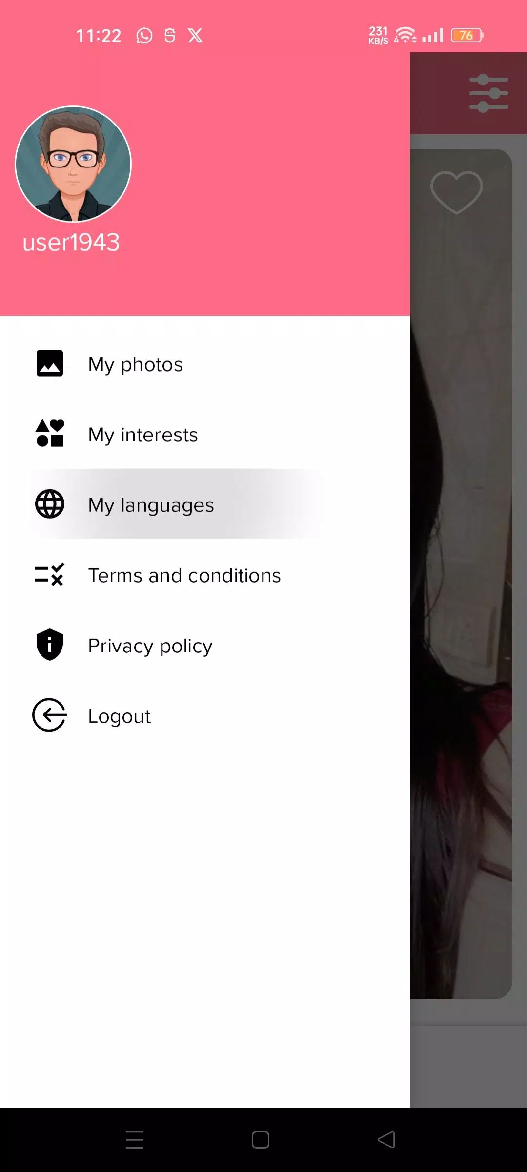Welo Screenshots