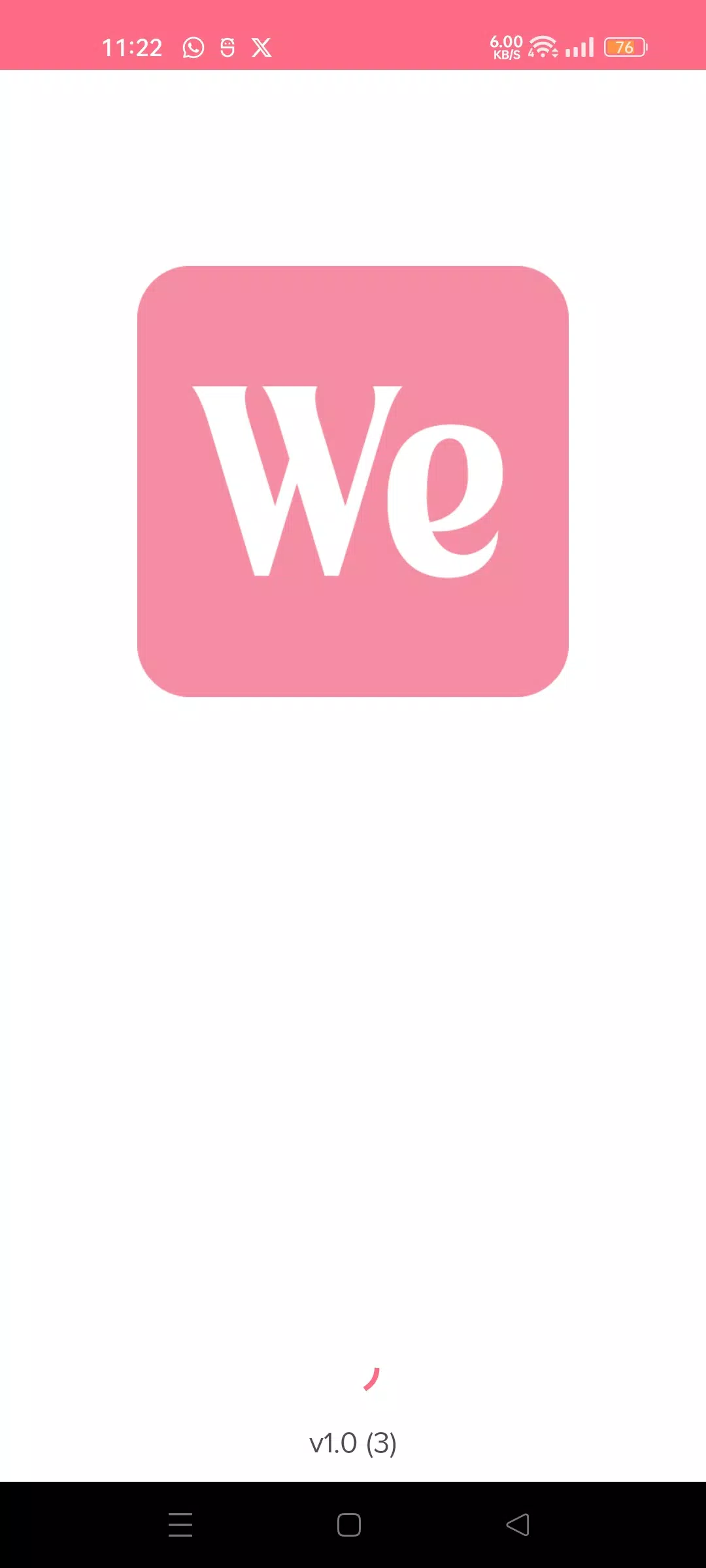 Welo Screenshots