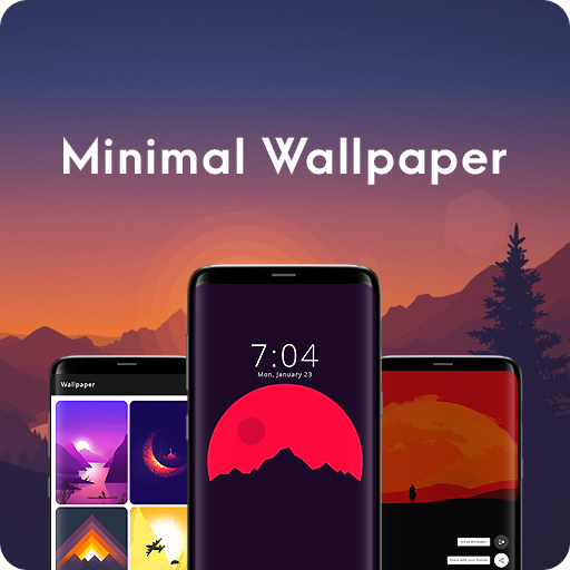 4K Minimal Wallpaper