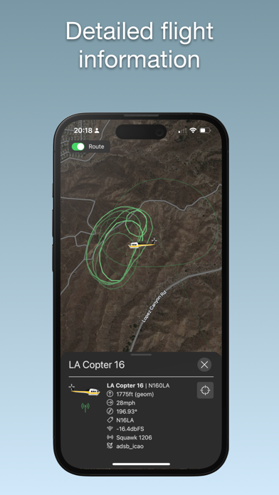 Waterbomber Wildfire Tracker Screenshots