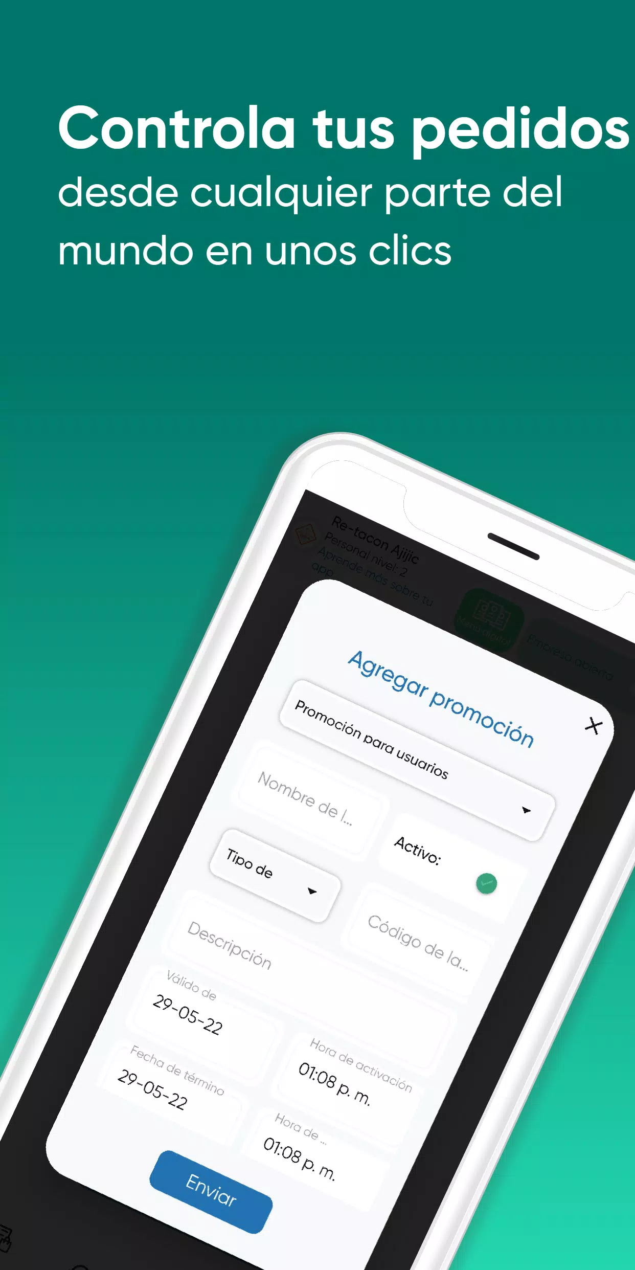 Watson Manager Screenshots