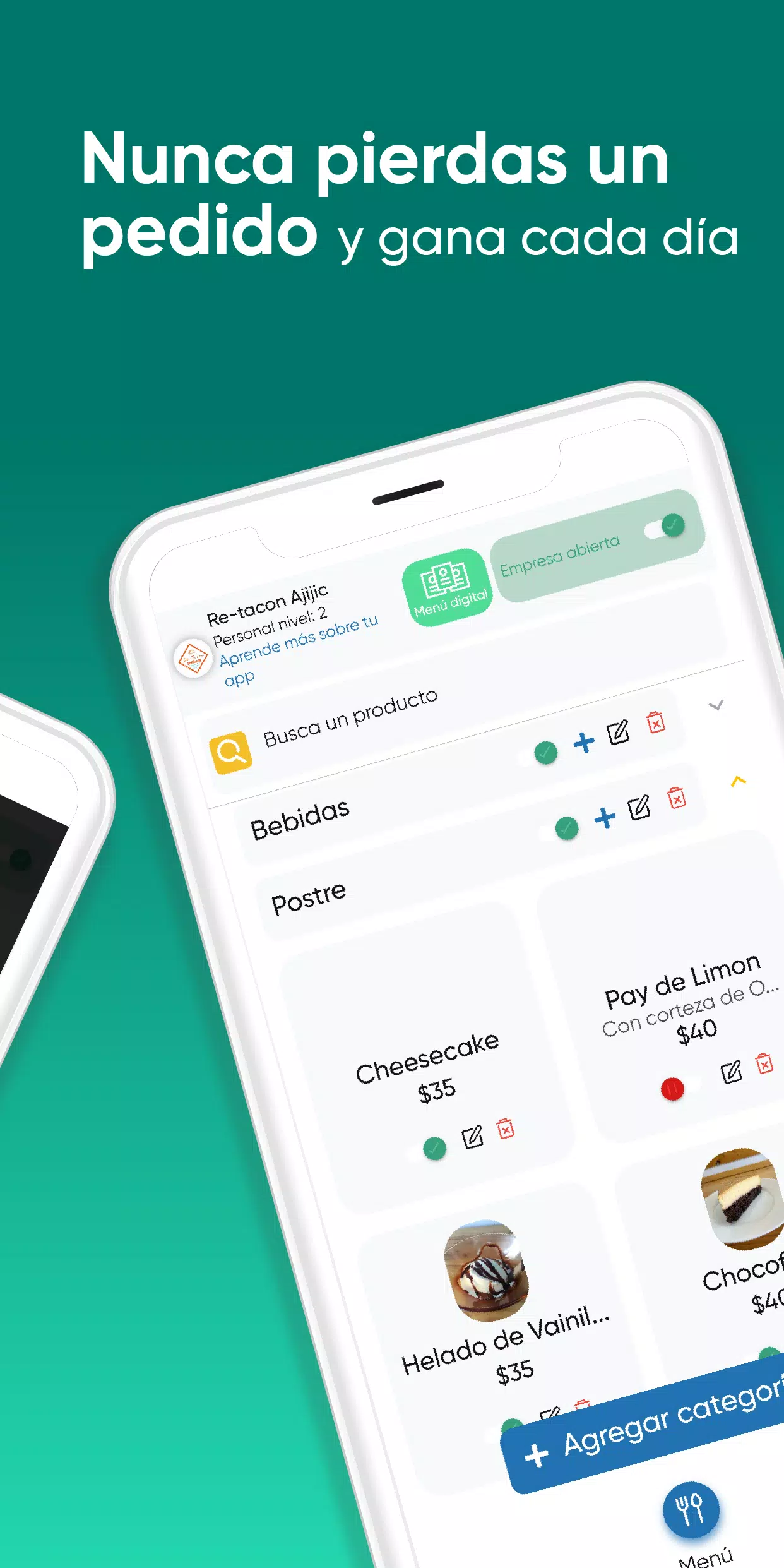 Watson Manager Screenshots