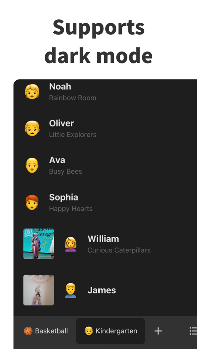 Name List - Remember the name Screenshots