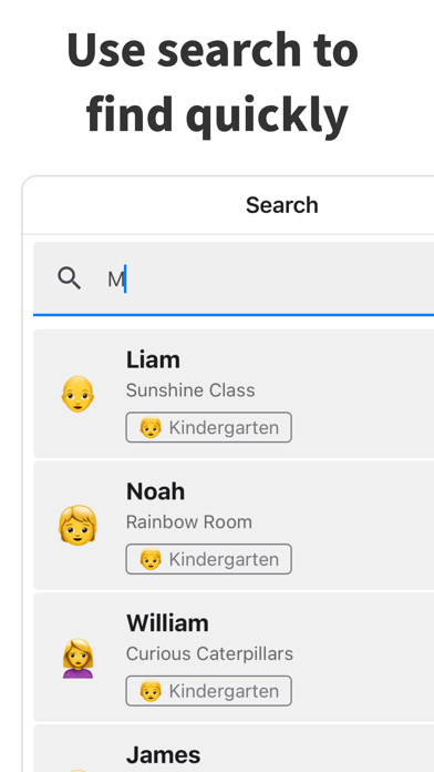Name List - Remember the name Screenshots