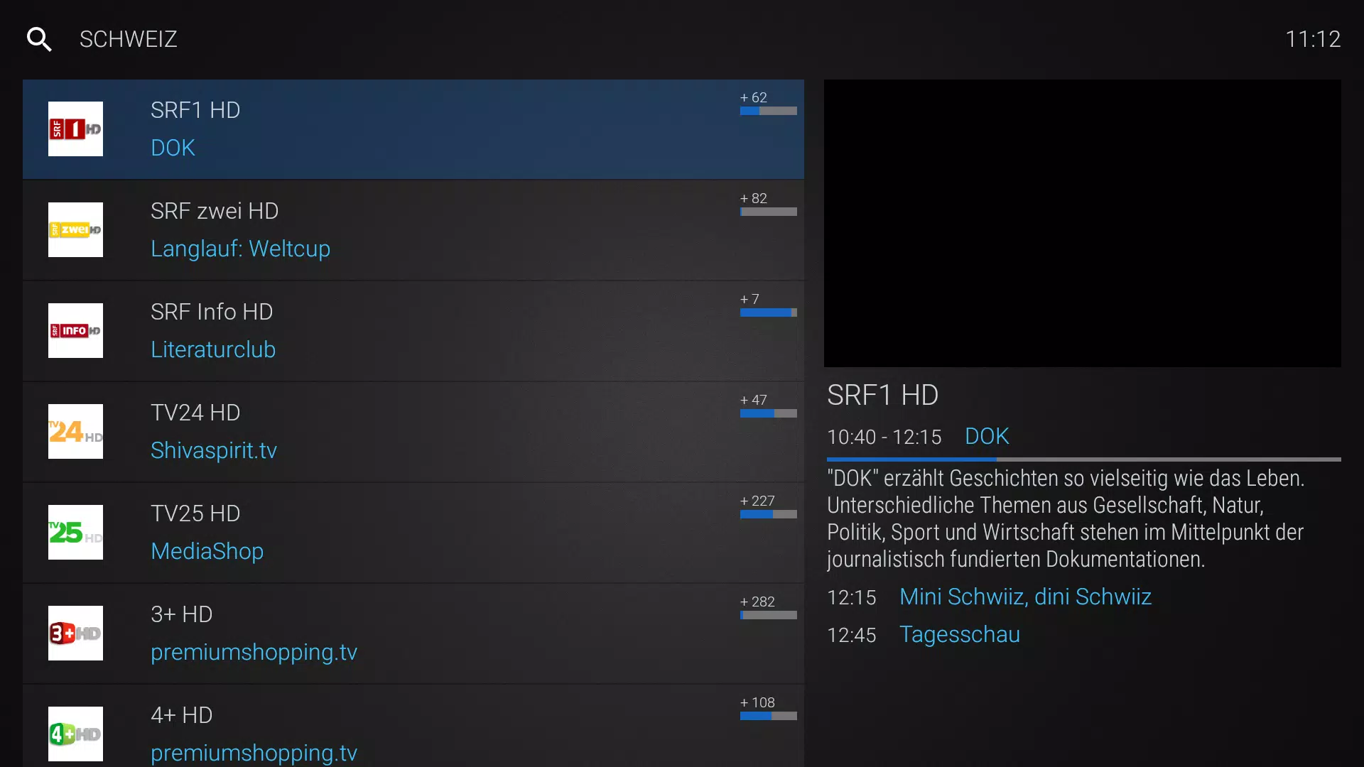 X3M Player Screenshots