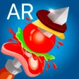 AR GrillMaster game
