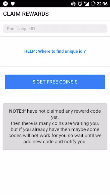 Free 8Ball Pool Coins +Rewards Screenshots