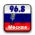 детское радио 96.8 fm