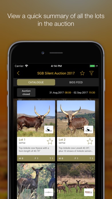 Stud Game Breeders Screenshots