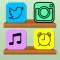 App icon backgrounds & home screen wallpapers FREE