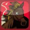 Barrel Horse Racing