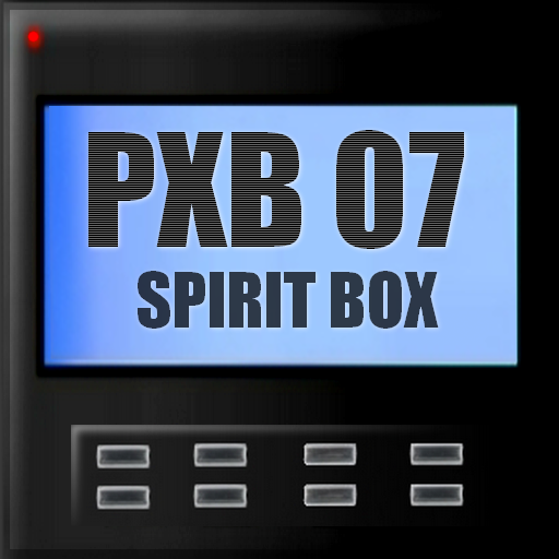 PXB 07 Spirit Box PXB 07 Spirit Box