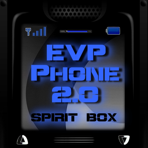 EVP Phone 2.0 Spirit Box EVP Phone 2.0 Spirit Box