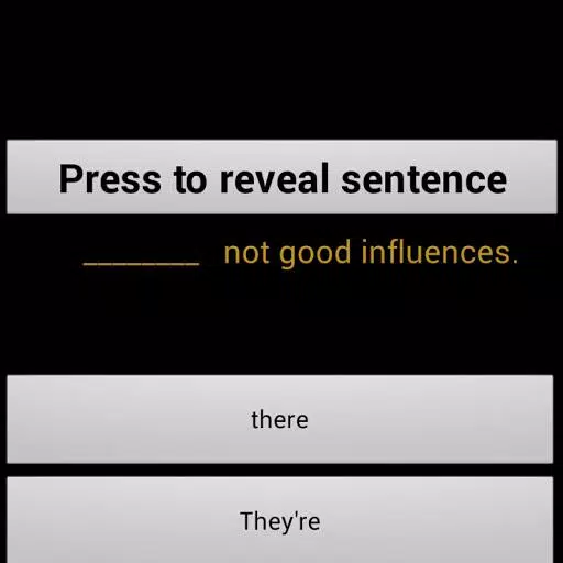 Homophone Helper Screenshots
