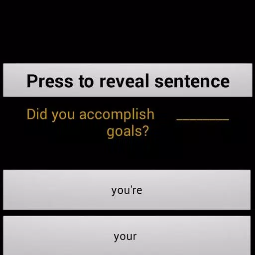 Homophone Helper Screenshots