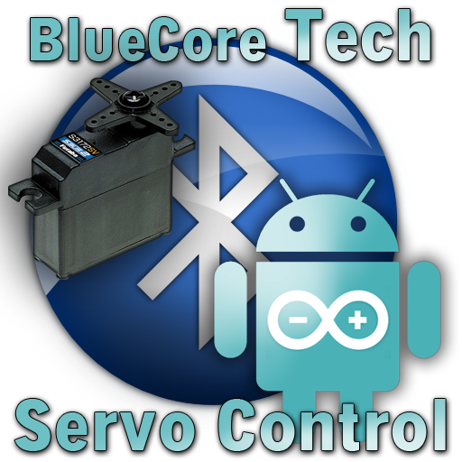 BlueCore_Tech_Servo_Control BlueCore_Tech_Servo_Control