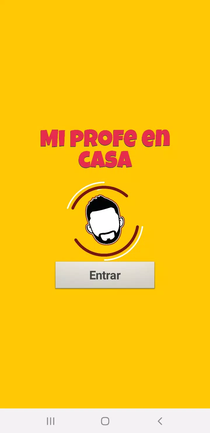 Mi Profe en casa Screenshots