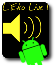EkoLaFabuleuseRadio EkoLaFabuleuseRadio