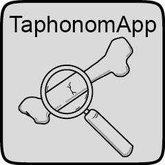 TaphonomApp TaphonomApp
