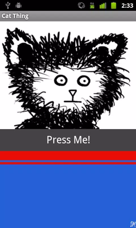 Cat Thing Screenshots