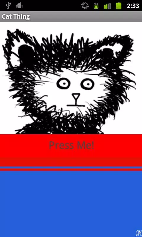 Cat Thing Screenshots