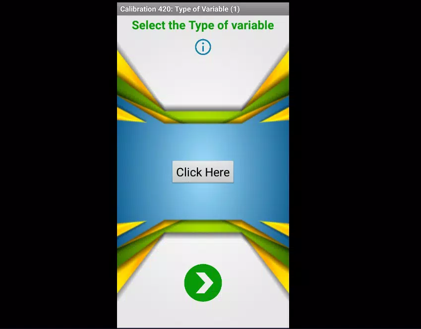 Calibration 420 Screenshots