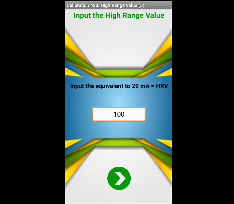 Calibration 420 Screenshots