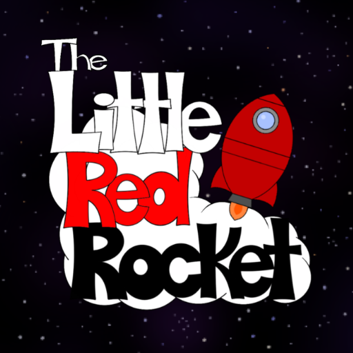 The Little Red Rocket -Liftoff The Little Red Rocket -Liftoff
